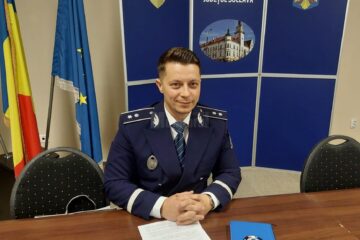 Comisarul Marius Emilian Rusu
