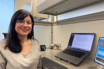 Cercetător Beatriz Moya, de la University of Calgary
