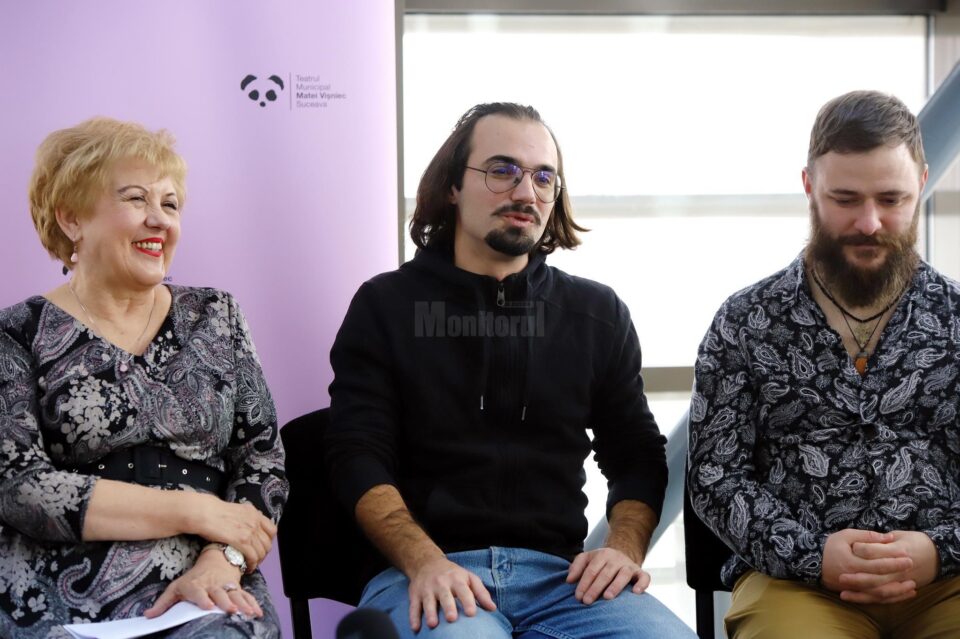 „Cum vă place”, premiera cu care încheie anul Teatrul „Matei Vișniec” Suceava