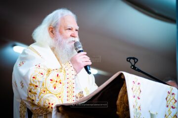 „Gârbovirea – suferința unei lumi lipsite de Hristos” – Predica Înaltpreasfințitului Părinte Calinic la Duminica a XXVII-a după Rusalii