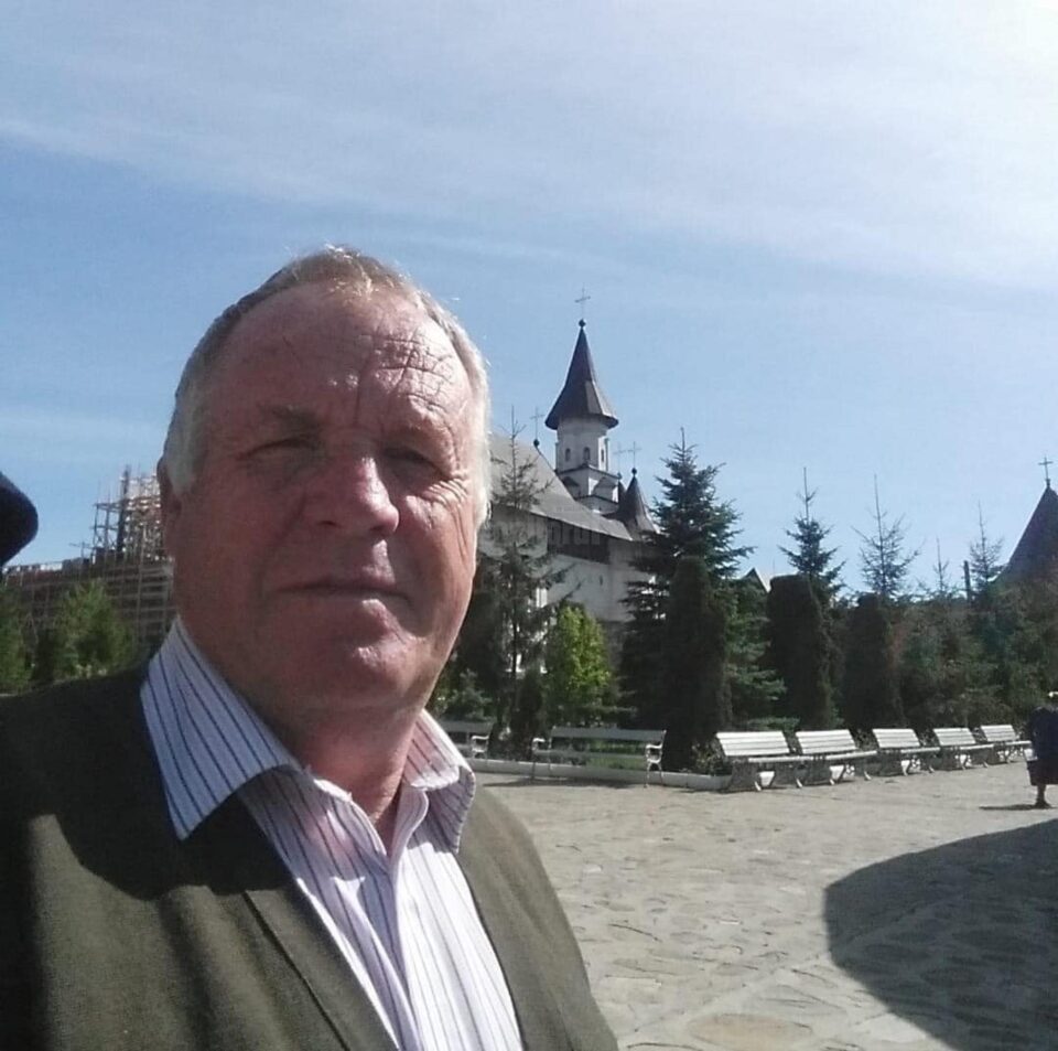 Orest Olărean