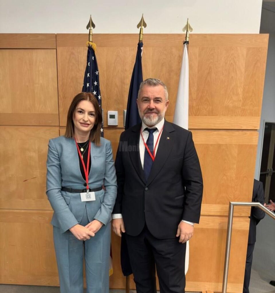 Senatorul PSD de Suceava Gheorghiță Mîndruță a reprezentat România la Forum Parlamentar Transatlantic din SUA