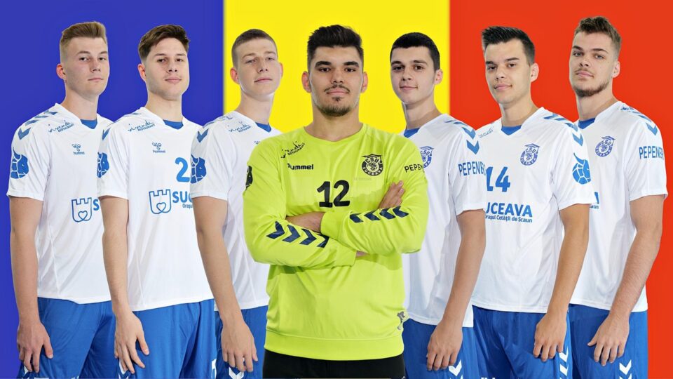 Cei șapte universitari care vor evolua sub tricolor la Trofeul Carpați