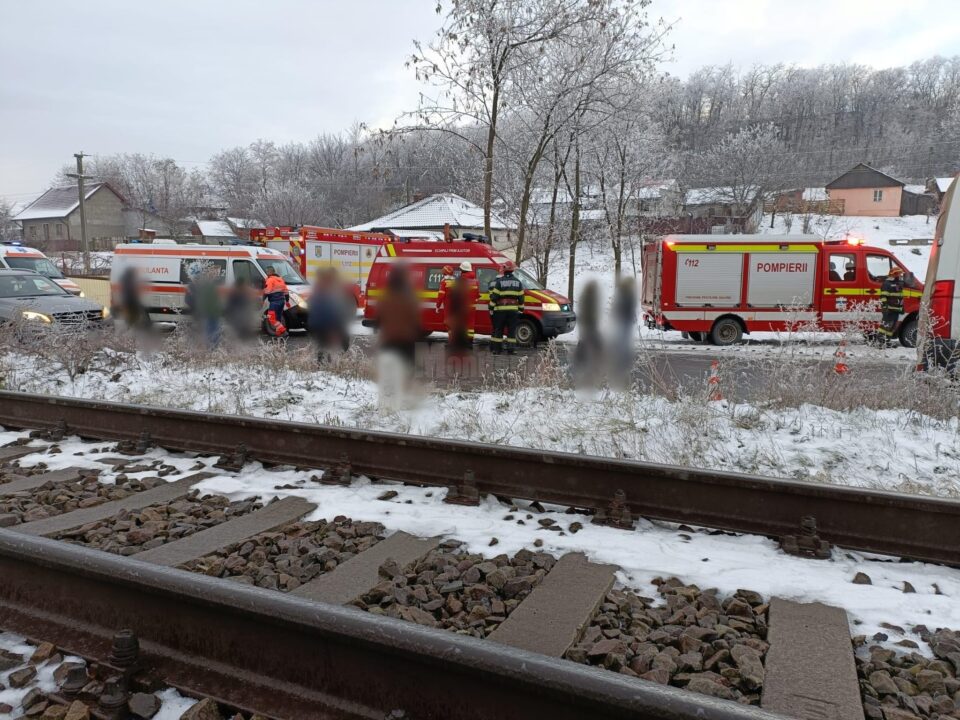 Accidentul de la Liteni