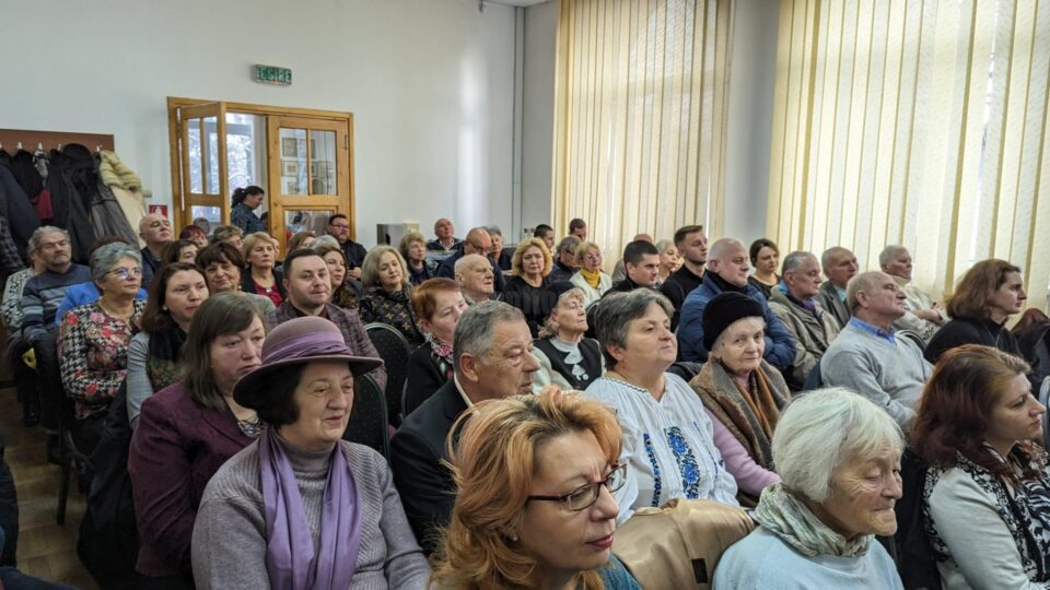 Centenarul Bibliotecii Bucovinei „I. G. Sbiera” Suceava, sărbătorit într-un cadru festiv