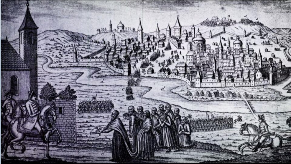 POLITICA CONFESIONALĂ A IMPERIULUI HABSBURGIC ÎN BUCOVINA (1774-1918)