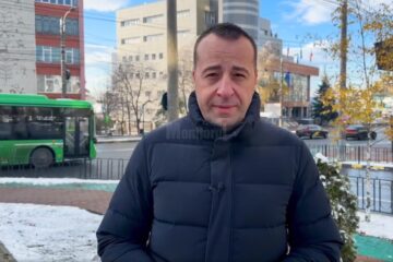 Nu ne oprim aici, continuăm! - spune Lucian Harșovschi, care a prezentat restrospectiva anilor 2020, 2021 și 2022
