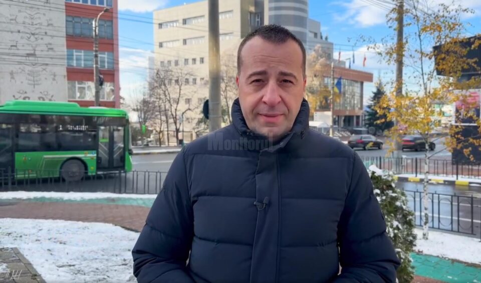 Nu ne oprim aici, continuăm! - spune Lucian Harșovschi, care a prezentat restrospectiva anilor 2020, 2021 și 2022