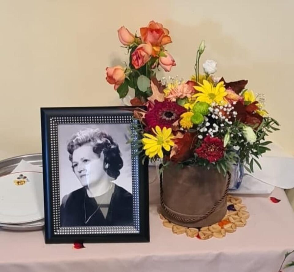 Minodora Bostan, centenara din Burdujeni Sat, decedată la o lună de zile de la împlinirea vârstei de 100 de ani
