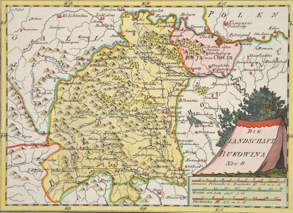 POLITICA CONFESIONALĂ A IMPERIULUI HABSBURGIC ÎN BUCOVINA (1774-1918)