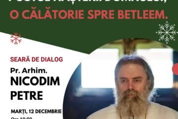 Seară de dialog cu pr. arhim Nicodim Petre, marți, la Auditorium „Joseph Schmidt" USV
