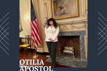 Otilia Apostol