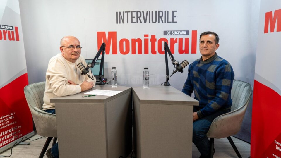 Tiberiu Avram și Nicolae Gribincea