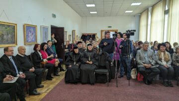 Centenarul Bibliotecii Bucovinei „I. G. Sbiera” Suceava, sărbătorit într-un cadru festiv