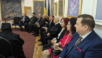 Centenarul Bibliotecii Bucovinei „I. G. Sbiera” Suceava, sărbătorit într-un cadru festiv
