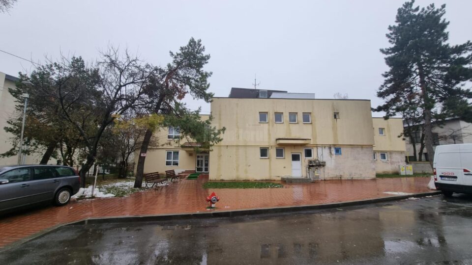 Dispensarul TBC Suceava
