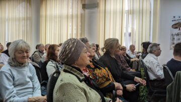 Centenarul Bibliotecii Bucovinei „I. G. Sbiera” Suceava, sărbătorit într-un cadru festiv
