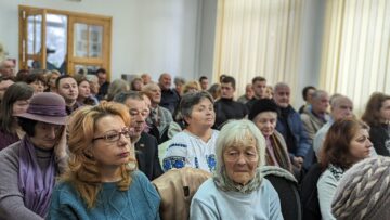 Centenarul Bibliotecii Bucovinei „I. G. Sbiera” Suceava, sărbătorit într-un cadru festiv