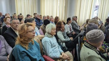 Centenarul Bibliotecii Bucovinei „I. G. Sbiera” Suceava, sărbătorit într-un cadru festiv