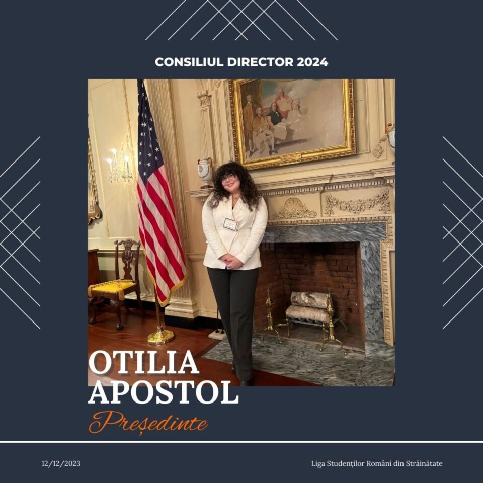 Otilia Apostol