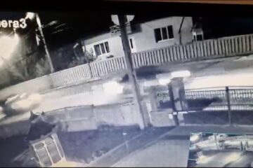 Goana, în viteză, pe drumul Dumbrăveni – Bursuceni