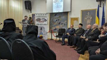 Centenarul Bibliotecii Bucovinei „I. G. Sbiera” Suceava, sărbătorit într-un cadru festiv