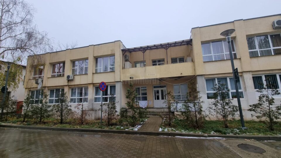Dispensarul TBC Suceava