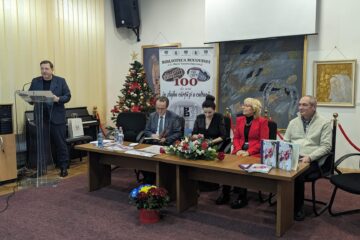 Ceremonia decernării premiilor anuale ale Societății Scriitorilor Bucovineni, joi, la Biblioteca Bucovinei