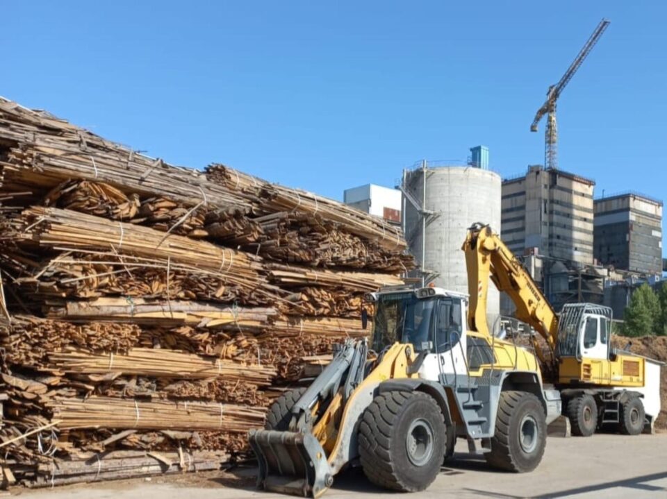 Municipiul Suceava beneficiază de energie termică produsă la unul din cele mai mici prețuri din țară, pe bază de biomasă Municipiul Suceava beneficiază de energie termică produsă la unul din cele mai mici prețuri din țară, pe bază de biomasă
