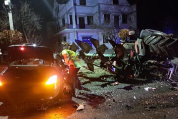 Accidentul de la Arbore