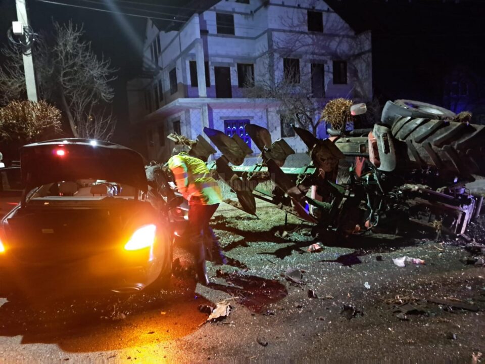 Accidentul de la Arbore