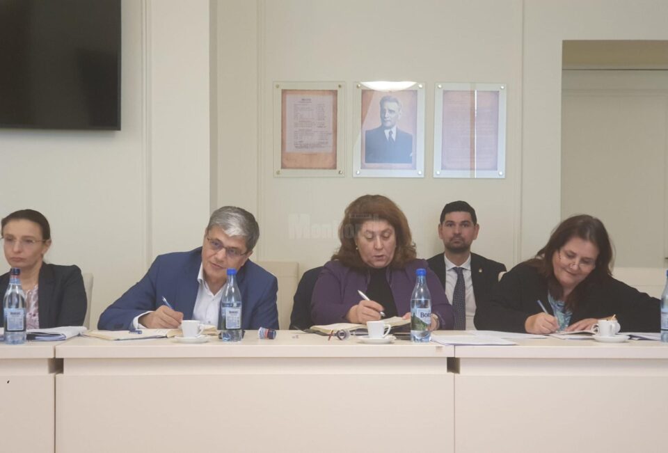 Primarul Sucevei, Ion Lungu, a discutat la Ministerul Finanțelor și de bugetul pentru 2024