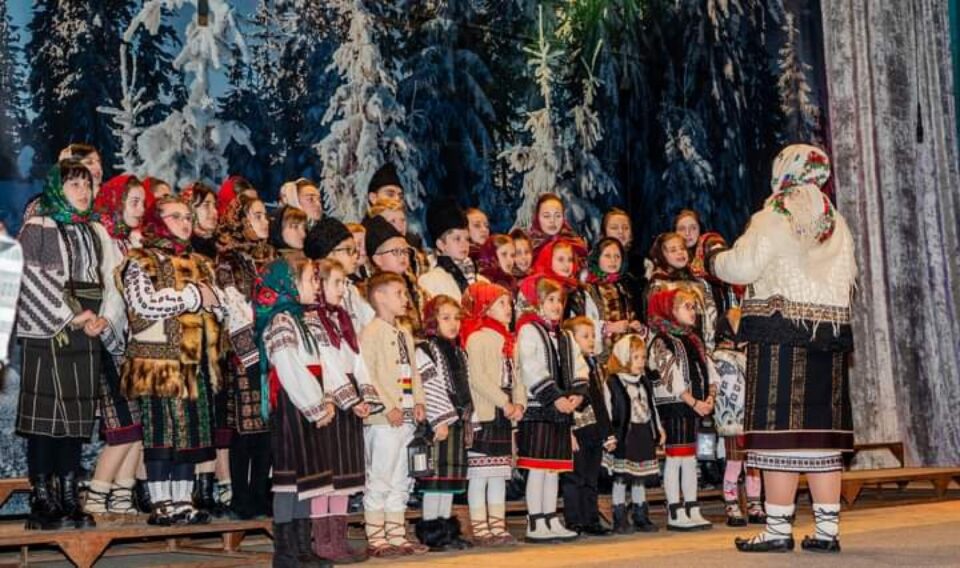 Asociația Culturală „Sfântul Mitropolit Dosoftei” a organizat a XV-a Ediție a Concertului Extraordinar de Colinde