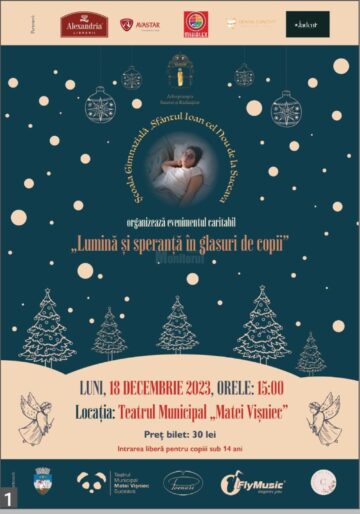 Unde fugim de-acasă... Perioada 14 – 20 decembrie