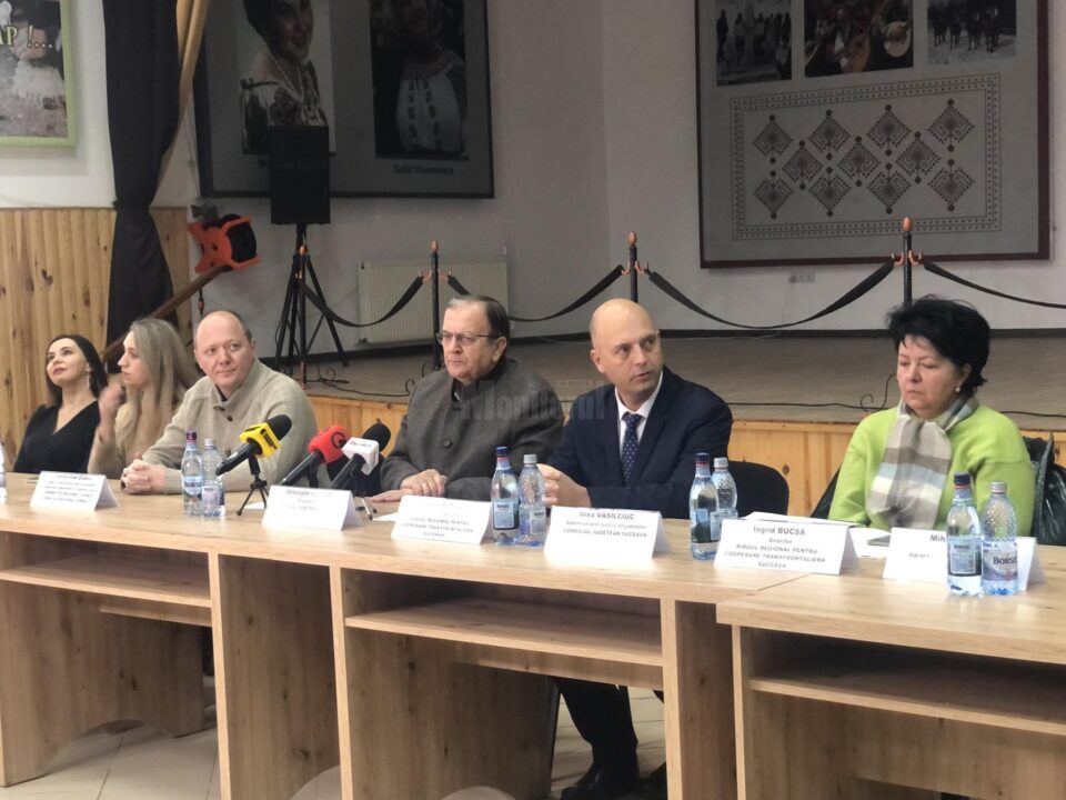 Flutur consideră că finalizarea drumului de la Izvoarele Sucevei la Șepit crește șansele pentru deschiderea acestui punct de trecere a frontierei