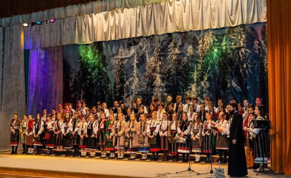 Asociația Culturală „Sfântul Mitropolit Dosoftei” a organizat a XV-a Ediție a Concertului Extraordinar de Colinde