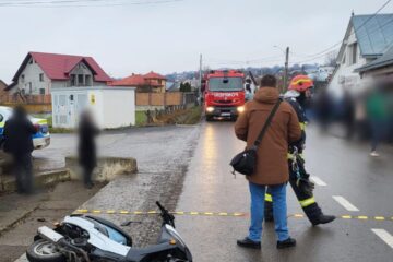 Accidentul de la Cajvana