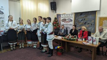Ceremonia decernării premiilor anuale ale Societății Scriitorilor Bucovineni, joi, la Biblioteca Bucovinei