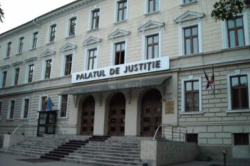 Palatul de Justiție Suceava