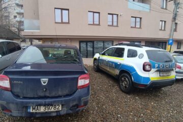 Percheziții și ridicări de documente pentru un bloc construit de dezvoltatorul Bogdan Pascari, inclusiv de la Primăria Suceava