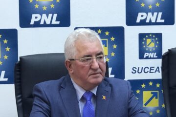 Primarul Sucevei, Ion Lungu, va candida pentru un nou mandat din partea PNL