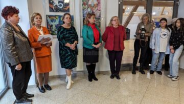 Clubul Lions Suceava a premiat elevii suceveni care au participat la Concursul internațional „Afișe pentru pace”
