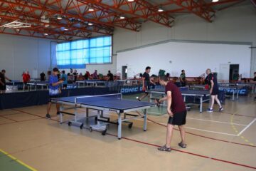 Festivalului Iernii la tenis de masă, un turneu de Categoria A din circuitul AmaTur România