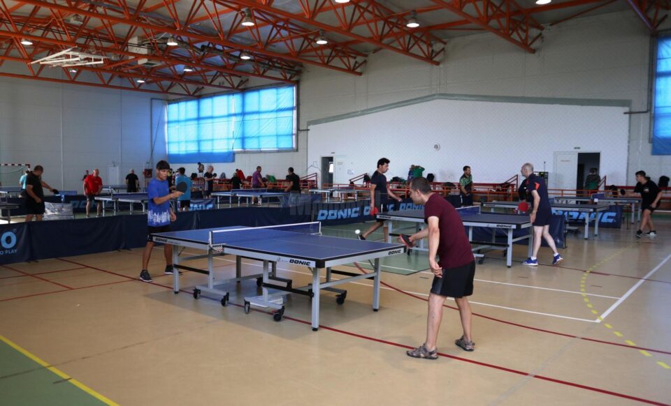 Festivalului Iernii la tenis de masă, un turneu de Categoria A din circuitul AmaTur România