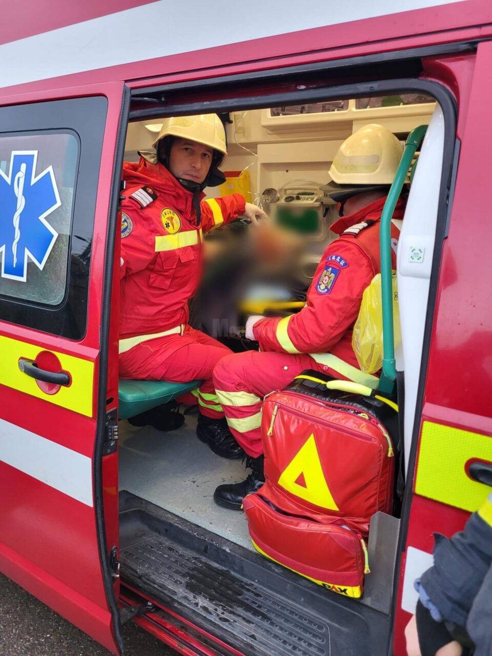 Accidentul de la Calafindești