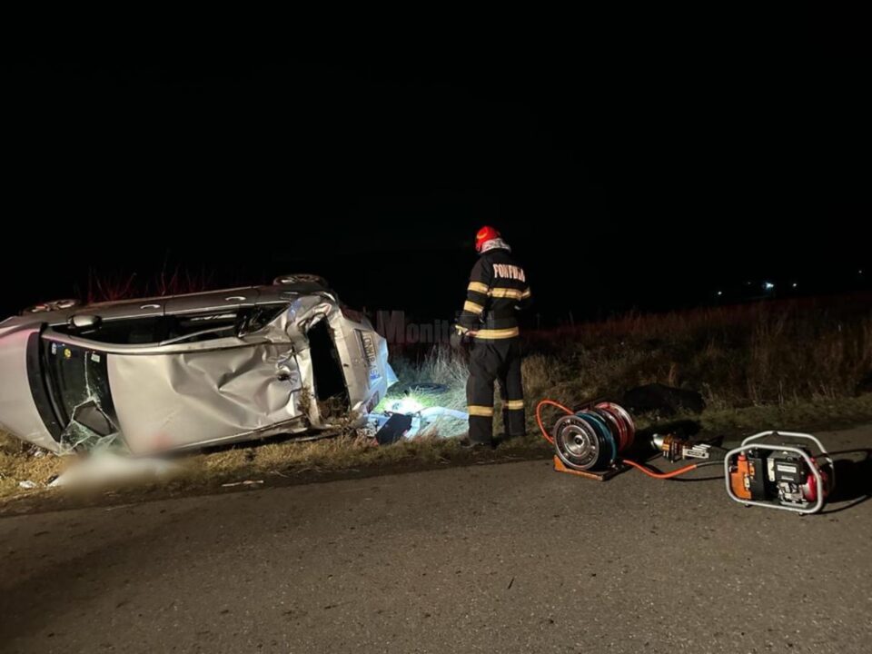 Accidentul de la Petia