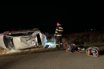 Accidentul de la Petia