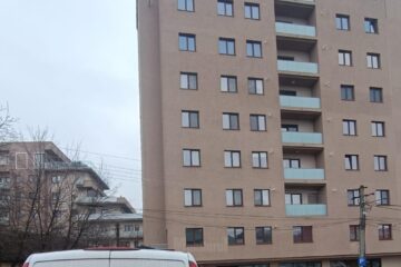 Percheziții și ridicări de documente pentru un bloc construit de dezvoltatorul Bogdan Pascari