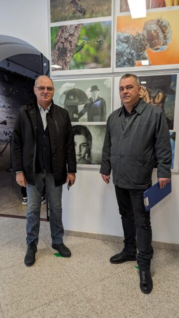 Mihai Victor Eugen și Ovidiu Ambrozie Bortă BOA