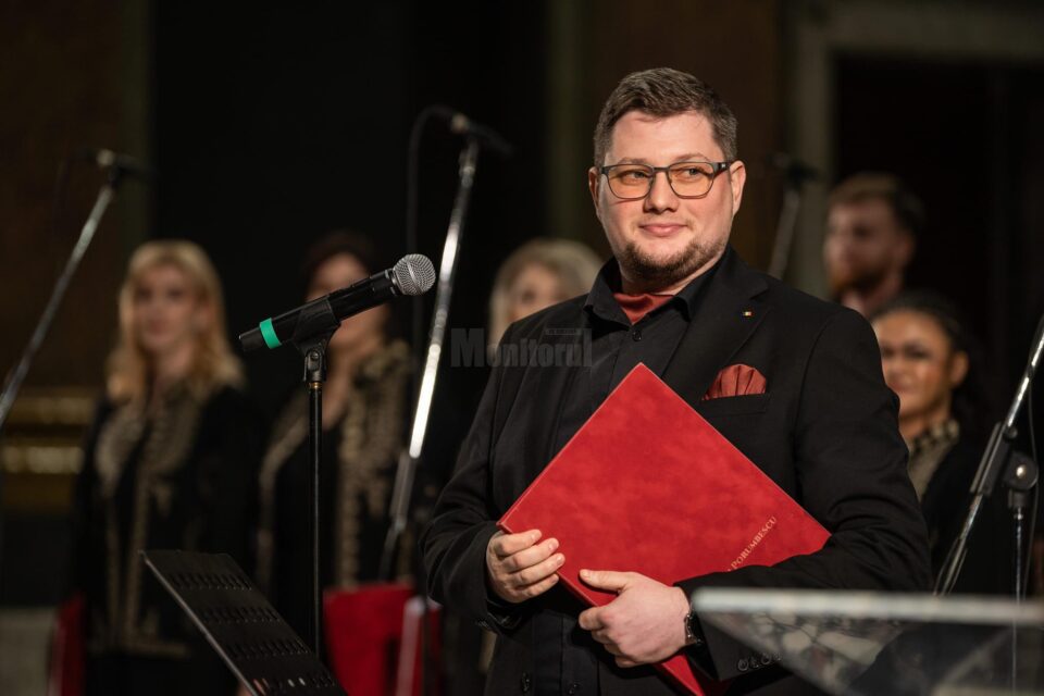Managerul Coralei, Ionuț-Vichentie Ilisoi